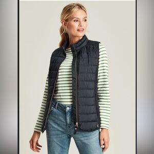 JOULES | Furlton Padded Vest